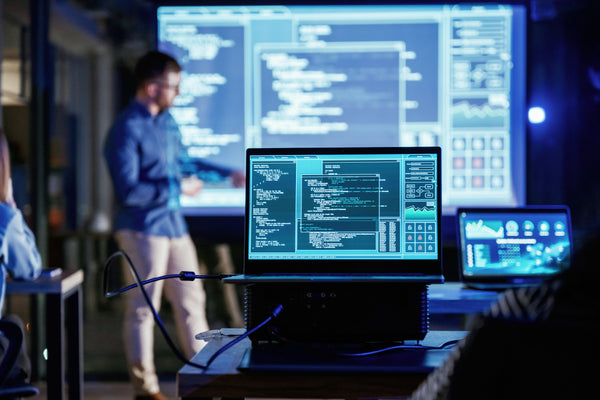 Software Development – Custom Systems for Smarter Business Operations - FlowGenie Studios