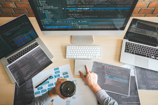 Website Development – The Core of a Successful Online Business - FlowGenie Studios