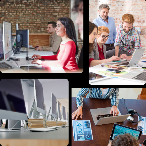 Building Digital Excellence