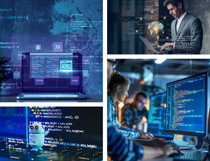 Building Advanced and Future-Ready Software Solutions