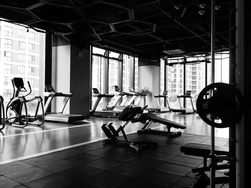 Fitness Tracking App