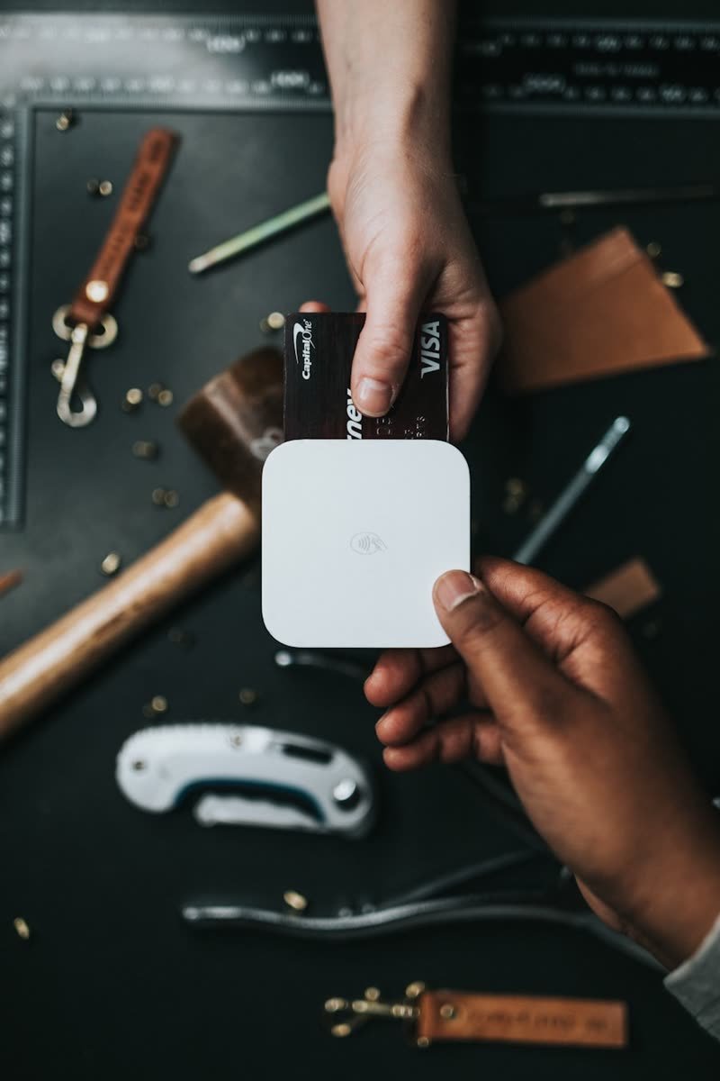 A mobile-first marketplace streamlining sales, services and trusted community connections.